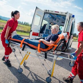 AMBULANCIER