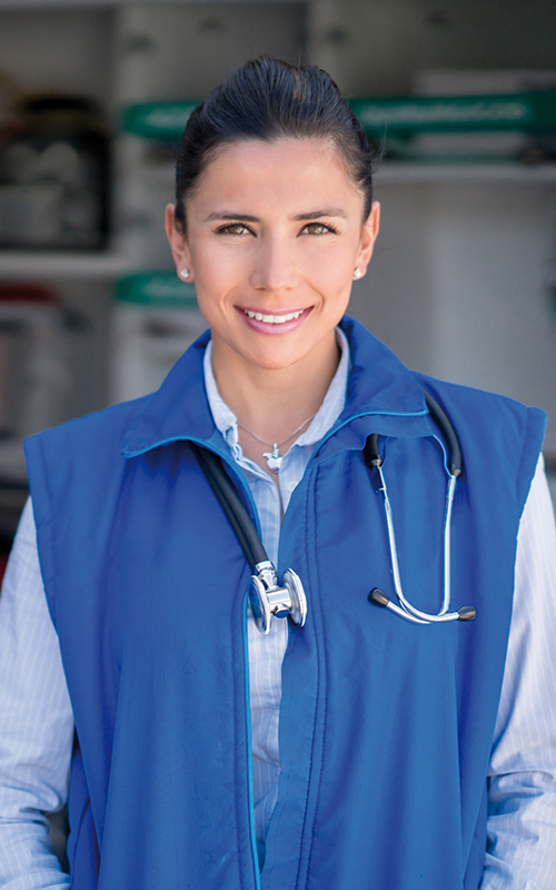 Vêtement professionnel médical